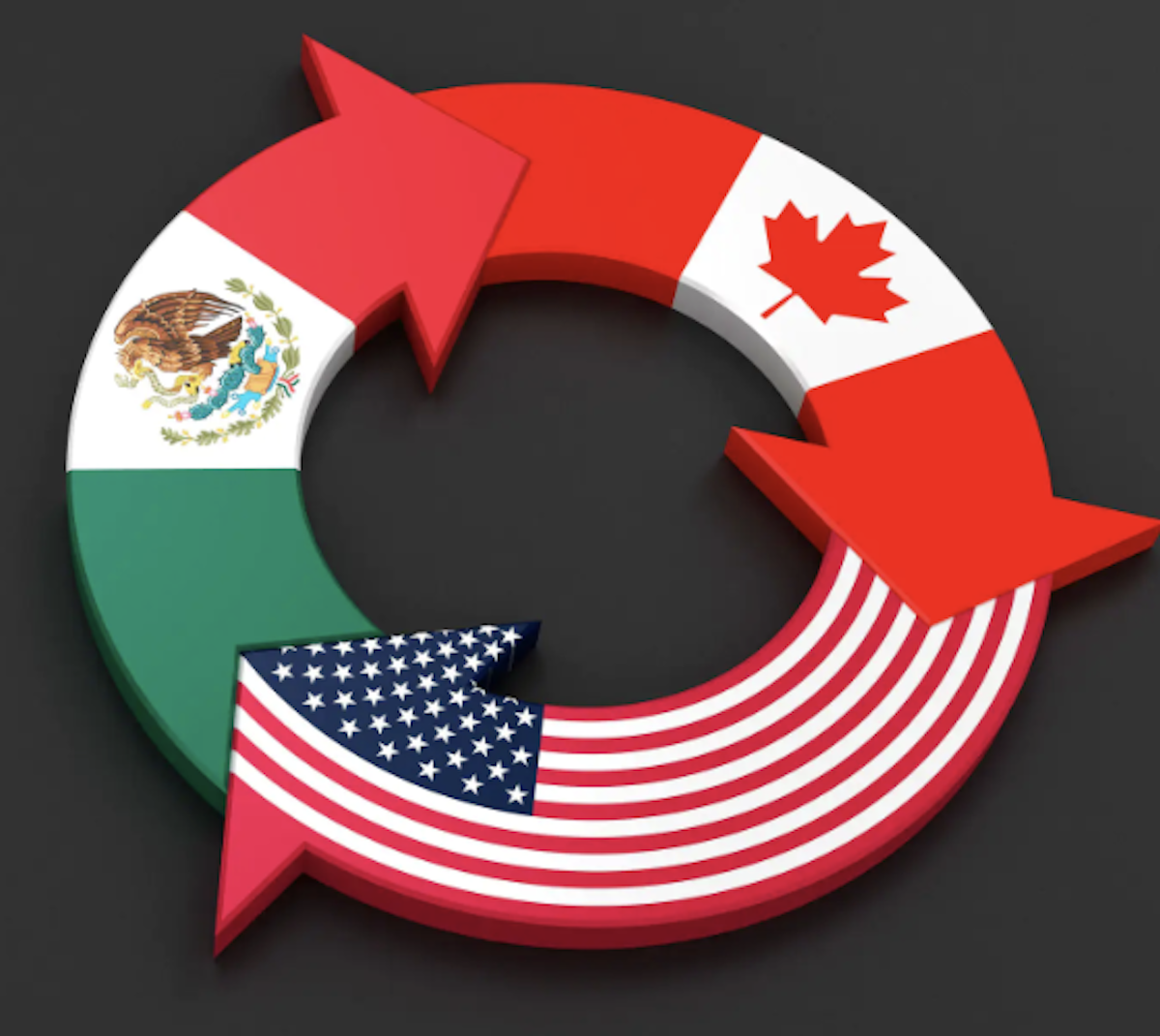 México mira hacia Asia y Medio Oriente ante la incertidumbre del T-MEC